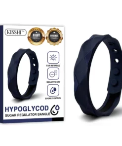 KISSHI™ سوار منظم السكر HypoGlycod