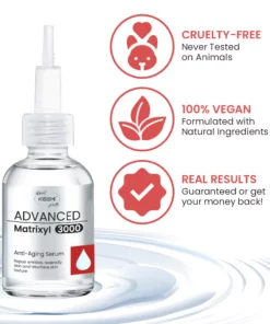 KISSHI™ Advanced Matrixyl 3000 Serum