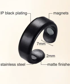 KISSHI™ Blood Sugar Control Ring