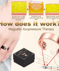 KISSHI™ Blood Sugar Control Ring