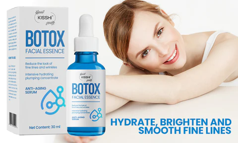 KISSHI™ Botox Facial Essence