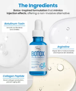 KISSHI™ Botox Facial Essence