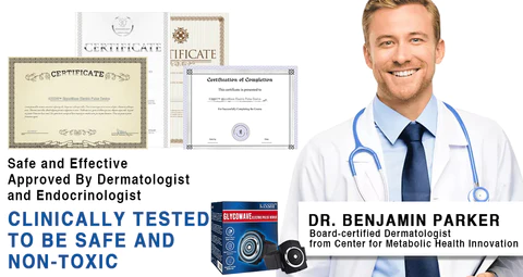 KISSHI™ GlycoWave Electric Pulse Device
