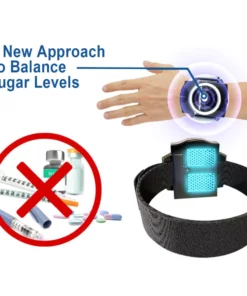 KISSHI™ GlycoWave Electric Pulse Device