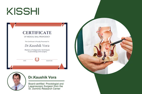 KISSHI™ Hemorrhoidal Ointment