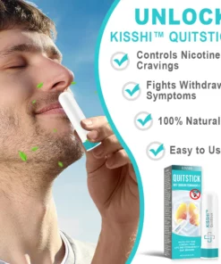 KISSHI™ QuitStick