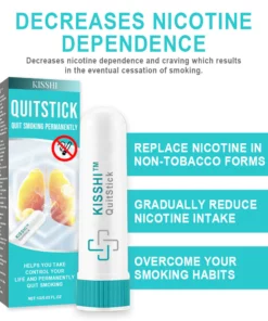 KISSHI™ QuitStick