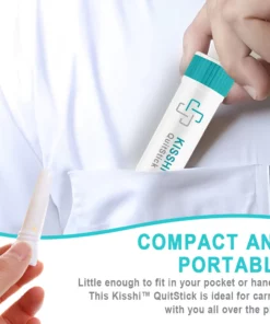 KISSHI™ QuitStick