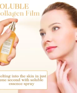 Kisshi™ PeptiDew Korean Peptide Deer Bone Soluble Collagen Film