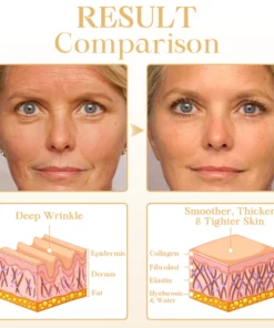 Kisshi™ PeptiDew Korean Peptide Deer Bone Soluble Collagen Film