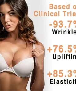 Kisshi™ RevitaChest Smoothing Treatment Patch