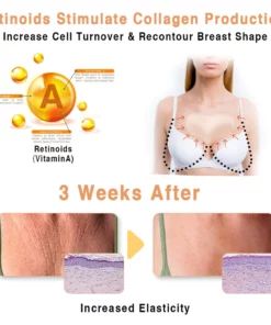 Kisshi™ RevitaChest Smoothing Treatment Patch