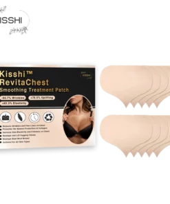 Kisshi™ RevitaChest Smoothing Treatment Patch