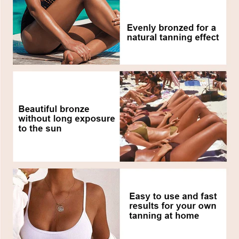 LANEMAY™ Deep Tanning Luxury Cream