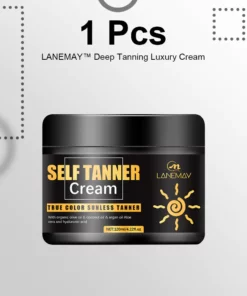 LANEMAY™ Deep Tanning Luxury Cream