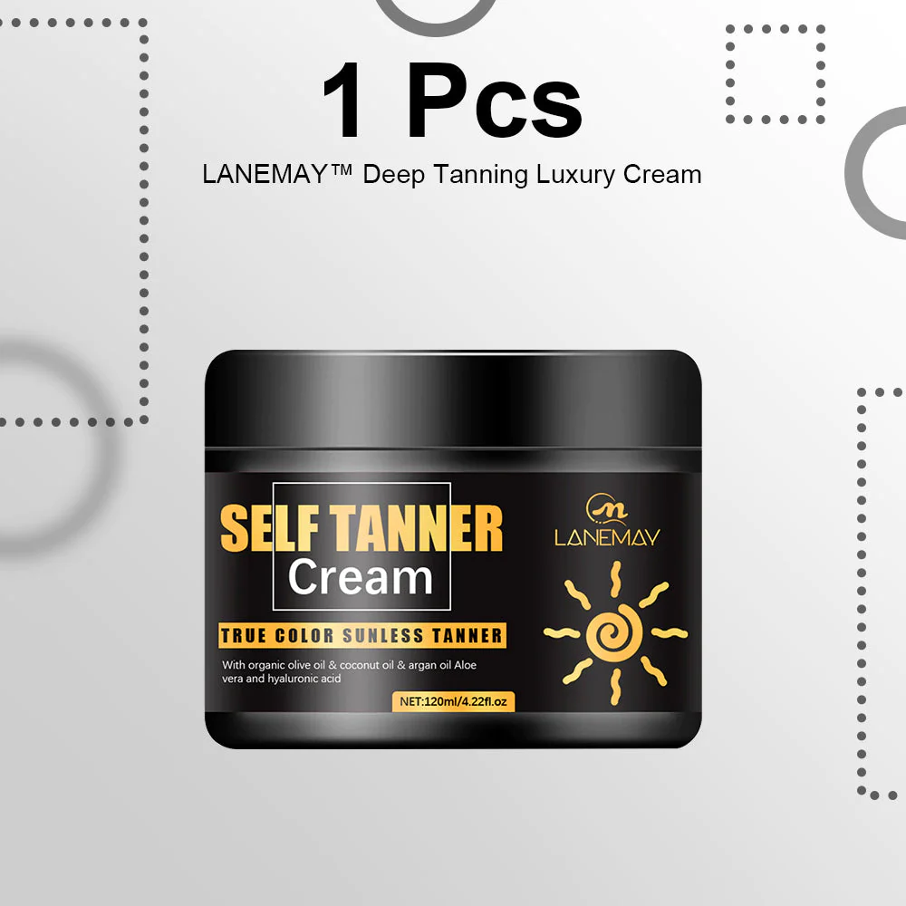 LANEMAY™ Deep Tanning Luxury Cream