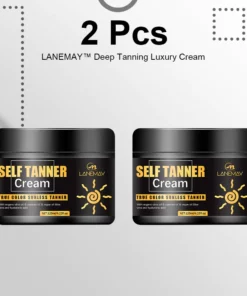 LANEMAY™ Deep Tanning Luxury Cream