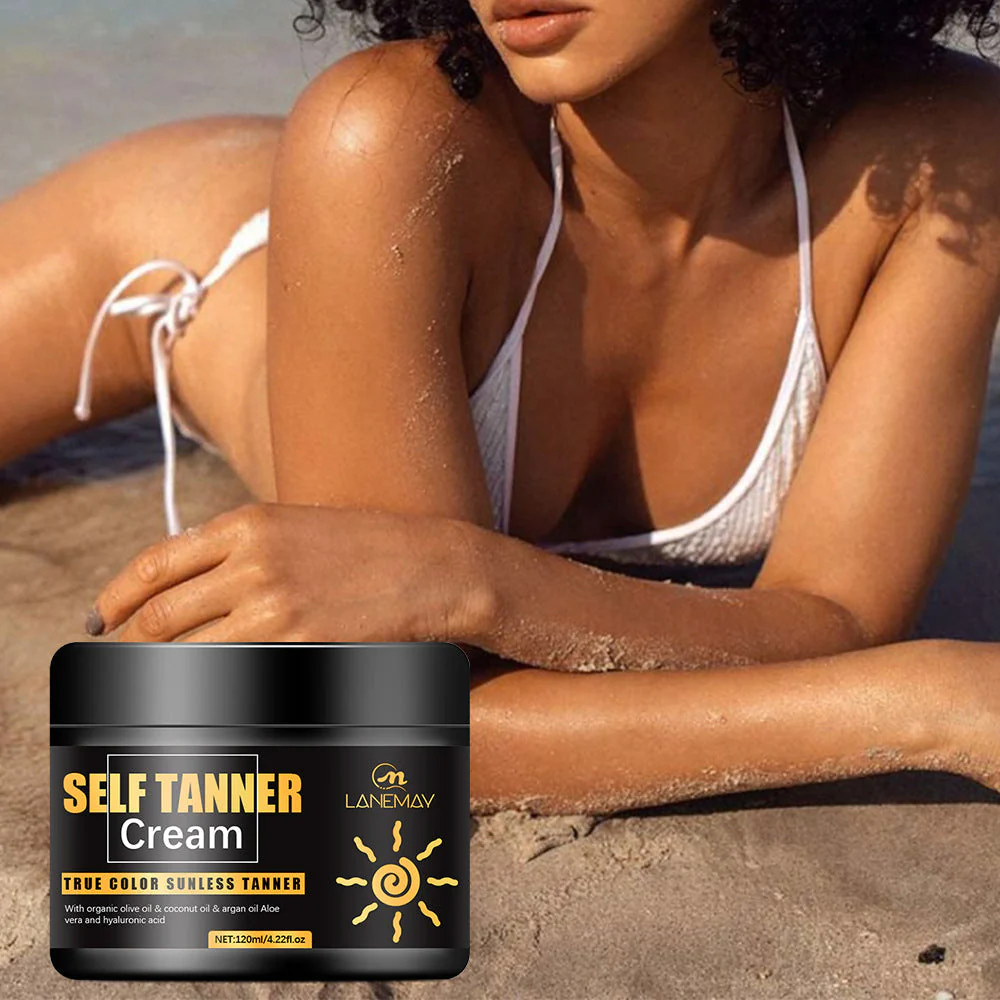 LANEMAY™ Deep Tanning Luxury Cream