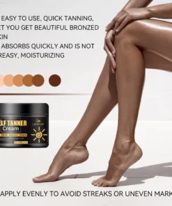 LANEMAY™ Deep Tanning Luxury Cream