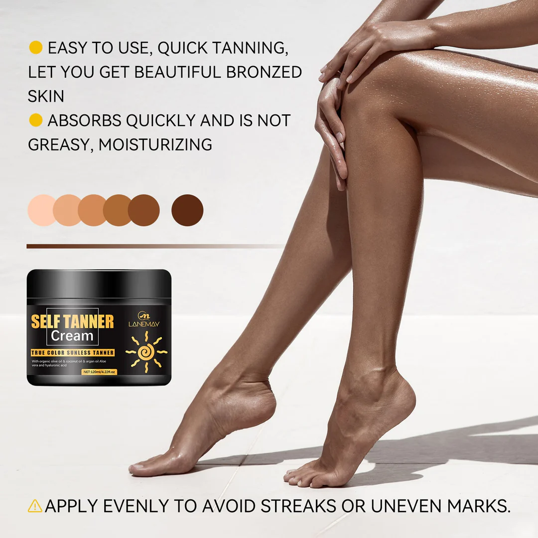 LANEMAY™ Deep Tanning Luxury Cream