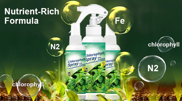 LIMETOW™ Chlorophyll Spray
