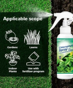 LIMETOW™ Chlorophyll Spray