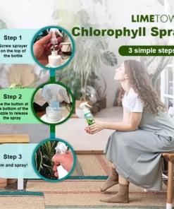 LIMETOW™ Chlorophyll Spray