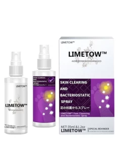 LIMETOW™ Foot Cleansing and Bacteriostatic Spray