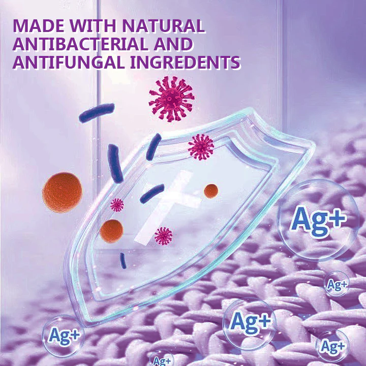 LIMETOW™ Foot Cleansing and Bacteriostatic Spray