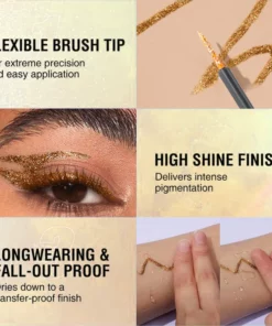 LIMETOW™ Glitter Colors Pen Set