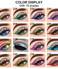 LIMETOW™ Glitter Colors Pen Set