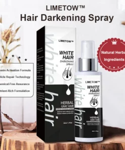 LIMETOW™ Hair Darkening Spray