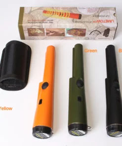 LIMETOW™ Hand-held Metal Detector Wand