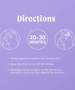 LUHAKA™ Booty Boost Mask