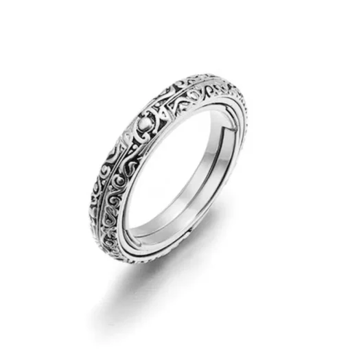 Lenreey™ Magnetologie Moissanite diamanten ring