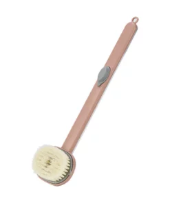 Long Handle Bath Massage Cleaning Brush