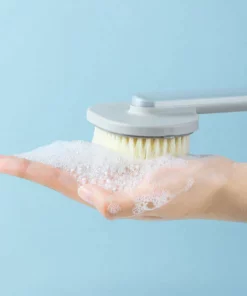 Long Handle Bath Massage Cleaning Brush