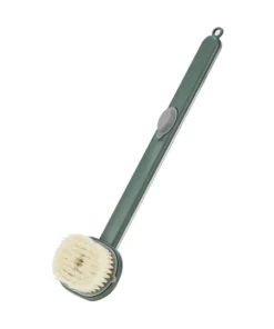 Long Handle Bath Massage Cleaning Brush
