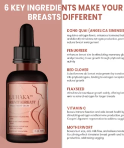 Luhaka™ REVITABRBAST Treatment Drops