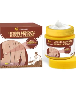 LumpGone™ Lipoma Removal Herbal Cream