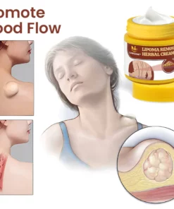 LumpGone™ Lipoma Removal Herbal Cream