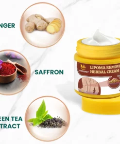 LumpGone™ Lipoma Removal Herbal Cream