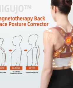 MIGUJO™ Magnetotherapy Back Brace Posture Corrector