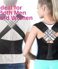 MIGUJO™ Magnetotherapy Back Brace Posture Corrector