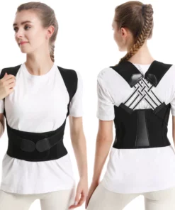 MIGUJO™ Magnetotherapy Back Brace Posture Corrector