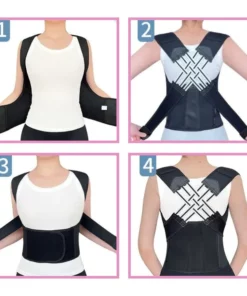MIGUJO™ Magnetotherapy Back Brace Posture Corrector