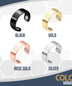 MagneTherapy Blood Sugar Control Ring