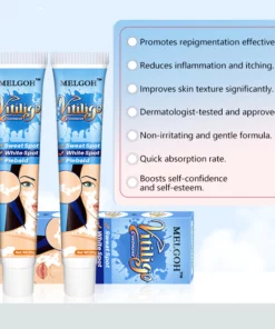 Melgoh™ Clinically Proven Vitiligo Ointment