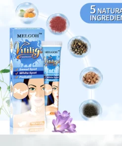 Melgoh™ Clinically Proven Vitiligo Ointment