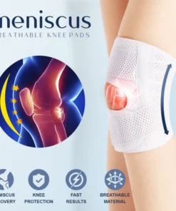 Meniscus Breathable Knee Pads